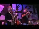 part #3-2 five spots quintet at jazzbez - sanok, poland 2007: yuriy yaremchuk, petras vysniauskas, mark tokar, roberta piket, klaus kugel