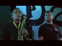 part #3-2 five spots quintet at jazzbez - sanok, poland 2007: yuriy yaremchuk, petras vysniauskas, mark tokar, roberta piket, klaus kugel