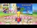 Mario Kart Wii: Power Slide Comparison: Wii vs. Gamecube
