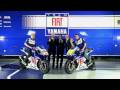 Presentacion Fiat Yamaha Team