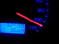 210km/h 210km/h
