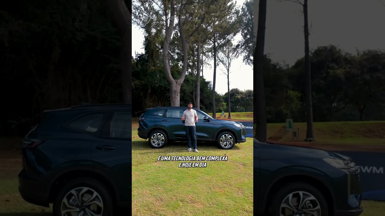 O primeiro carro híbrido plug-in flex do Brasil chegou, mas o consumo...