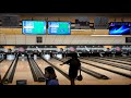 Penn State Altoona Women's Bowling vs. Pitt-Bradford, 11-11-18