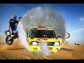 rally dakar 2009 argentina-chile