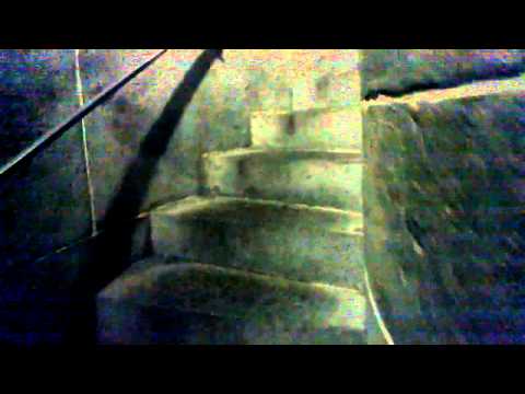 Climbing the Bunker Hill Monument with Google Glass (Charlestown)