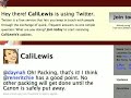 Women of Twitter, 1st ed 2009