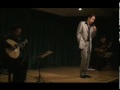 TAKU-Quando Partiste：Paco Gonzalez(Fado)
