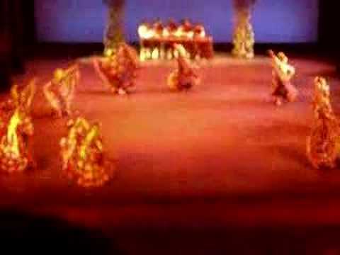 ballet folklorico de mexico