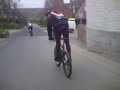 Rando VTT Kluisbergen - janvier