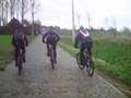 Rando VTT Kluisbergen - janvier