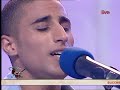 Boaz Mauda~Exclusive song@TEO live Show{ROMANIA}