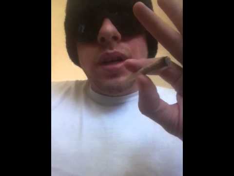 how to properly light a joint