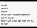 Re: Shadowvire's Pokemon Sprite Contest!