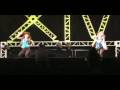 Kallusive Dance Crew at VIBE 14