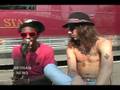 SHWAYZE GETS WARPED