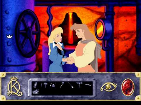 King's Quest VII : The Princeless Bride