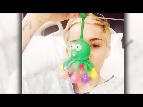 Miley Cyrus RUSHED to Hospital - Cancels Shows!