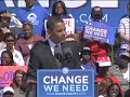 Barack Obama: Newport News, Virginia Barack Obama: Newport News, Virginia