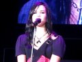 Demi Lovato- Don't Forget, Houston TX