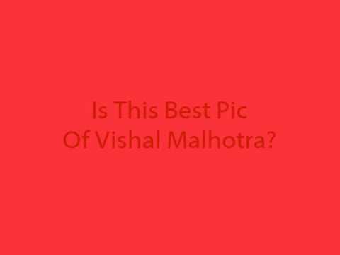 Shahid Kapoor And Vishal Malhotra Slide Show.wmv