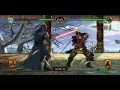 Soul Calibur 4 - Tower of Lost Souls - Floor 18-20 (Kilik & Darth Vader)