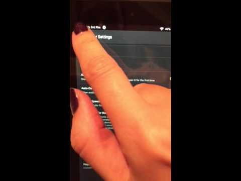 video-linktoworks-Text To Speech On Kindle Fire - YouTube