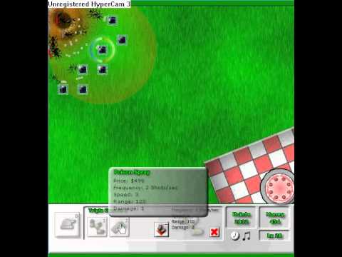 Ameisenabwehr [Spielaffe] Round 1-50