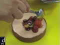 Tartaleta de sandía y frutos rojos - Olivier Fernández (2/2) Tartaleta de sandía y frutos rojos - Olivier Fernández (2/2)