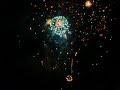 Firework show in backyard is crazy in O.C.