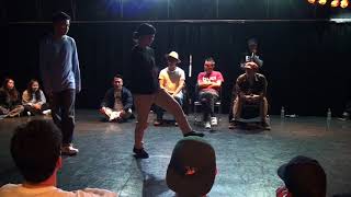 SE-G vs Arisa – Black Jam vol.22 TOP16