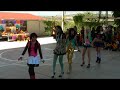 Monster High Fright Song colegialas del COBAEM 08 Tehuixtla Morelos por Video bega muertos