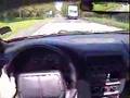 Motodrome Chevrolet camaro Z28 T-roof auto for sale in actio