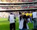 Brasil x Argentina 2006 Emirates stadium