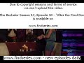 The Bachelor Season 14 Episode 10