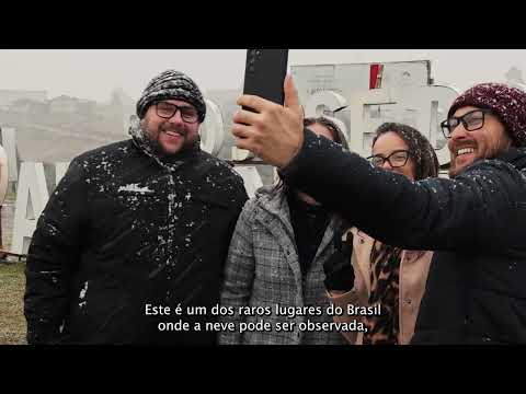 Relíquias dos Campos de Cima da Serra - Neve