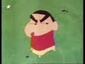Shin.Chan. Abrimos una cuenta en el banco