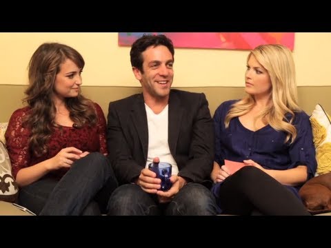 Let's Talk About Something More Interesting - BJ Novak