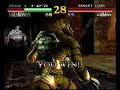 Soul Calibur - VS CPU Longplay (part 1 of 2)