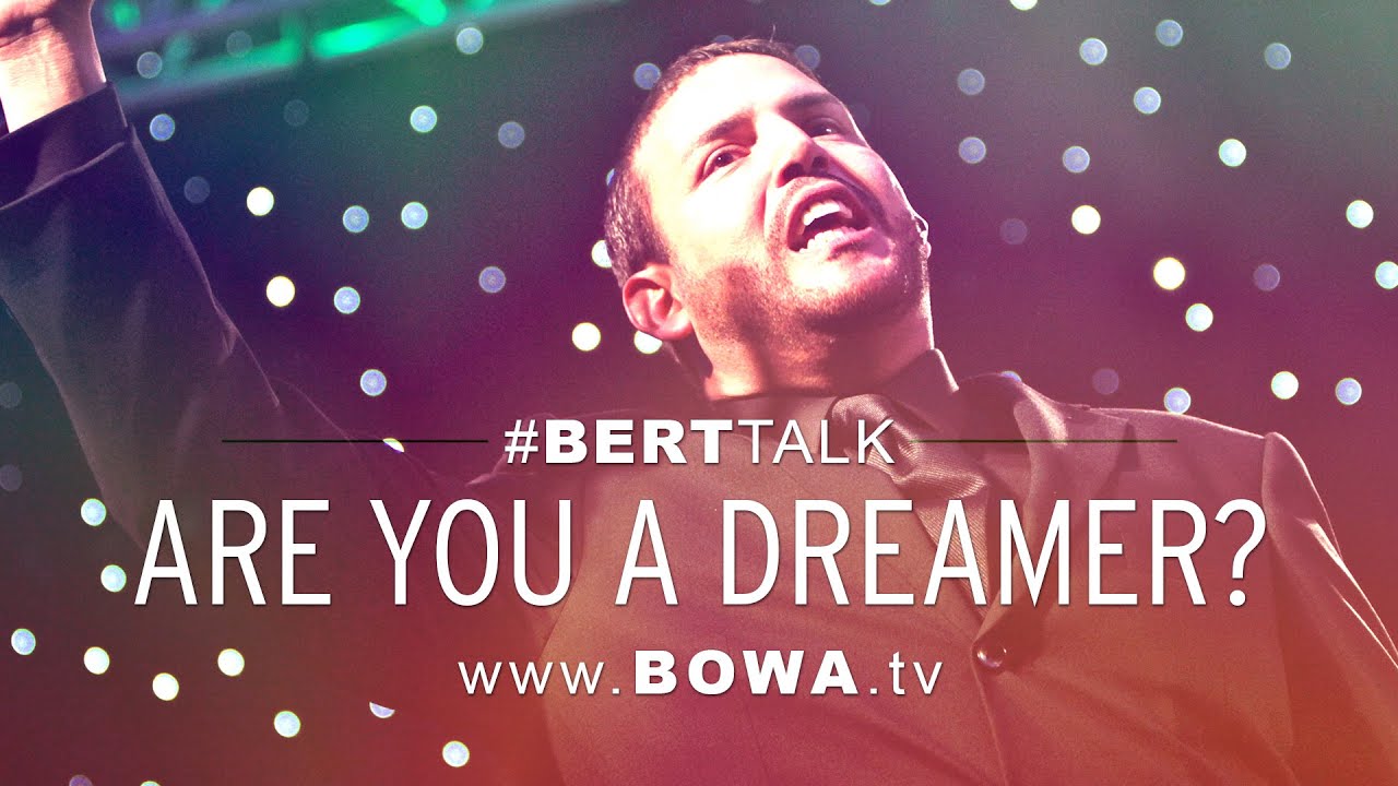 Are You A Dreamer