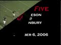 Burleson Elks Football 2006 Highlight Video - part 2 of 4