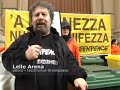 Greenpeace a Napoli: 