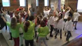 Celebration Lipdub Betovering 2014 - zaterdaggroep