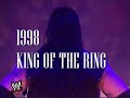 ~undertaker vs mankind~  mick foley  *hell in a cell! *