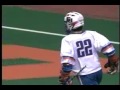 Mike Powell Syracuse lacrosse highlights Mike Powell Syracuse lacrosse highlights