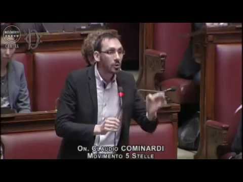 Cominardi (M5S):
