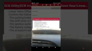 Reparación efectiva y code c1349 Citroen