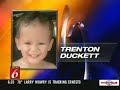 Trenton Duckett May Have Been Abducted From Bedroom (OLD)