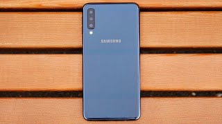 Samsung Galaxy A7 (2018)