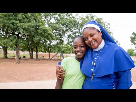 Ghana: Schwester Stan rettet die verstoßenen Kinder