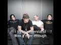 teledysk, klip, Good Charlotte,- It Wasn't Enough